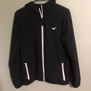 hollister epic flex windbreaker